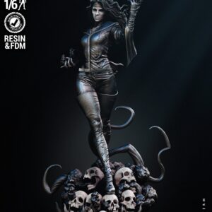 Pestilence Sculpture
