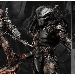 Predator Statue