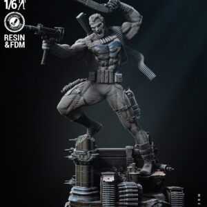 Punisher 2024 Sculpture