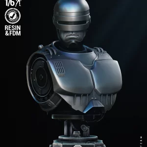 Robocop Bust