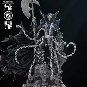 Spawn Sculpture