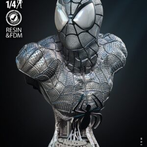 Spiderman Portrait Bust