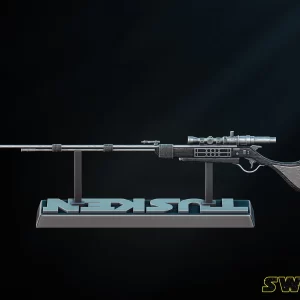Tusken Cycler Rifle