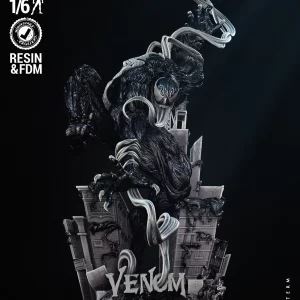 Venom 2024 Sculpture