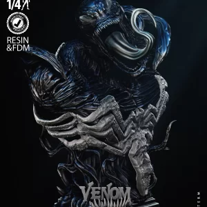 Venom Portrait Bust