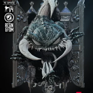 Violator Spawn Wall Bust