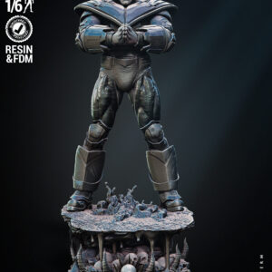 War Sculpture (Model Kit)