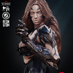 Witchblade Bust