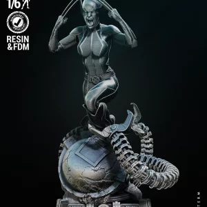X23 Sculpture