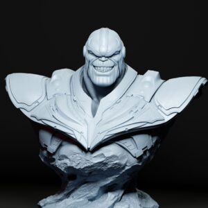 Thanos ZEZ Bust