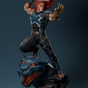 Thundercats Lion O Sculpture