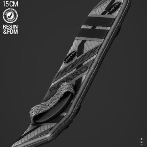 Back to the Future Martys Hover Board