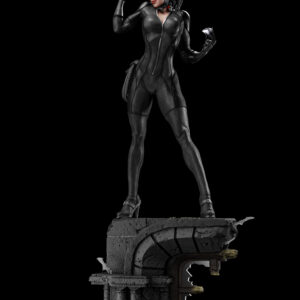 Catwoman ZEZ Statue