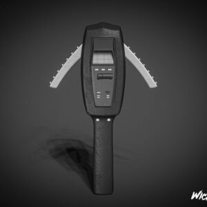 Ghostbusters PKE Meter