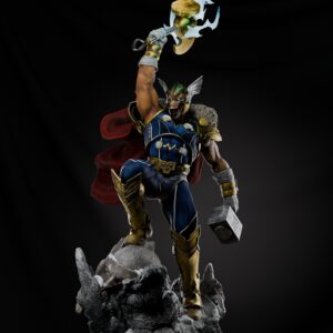 Beta Ray Bill Statue