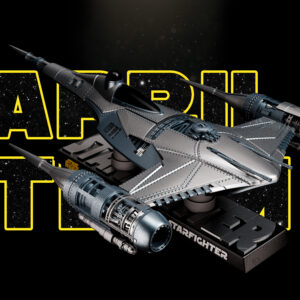 N 1 Starfighter Mando