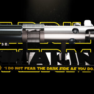 Anakin Skywalker Lightsaber