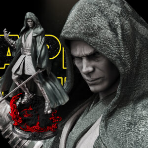 Anakin Skywalker Darkside Sculpture