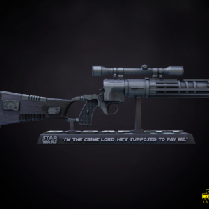Boba Fett Rifle