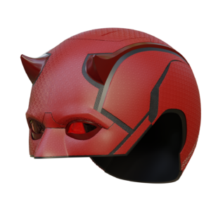 Daredevil Cowl (VEK3D)