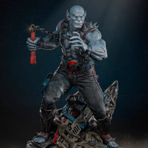 Panthro ZEZ Statue