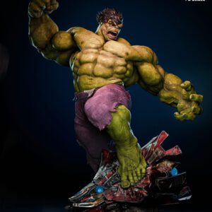 Hulk 2025 ZEZ Statue