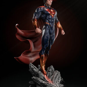 Absolute Superman ZEZ Statue