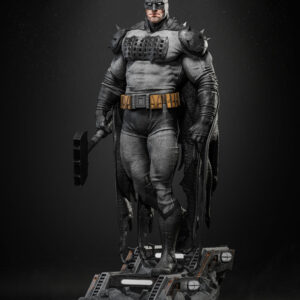 Absolute Batman ZEZ Statue