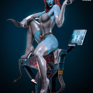 Mystique ZEZ Statue