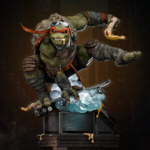 Michelangelo TMNT Statue