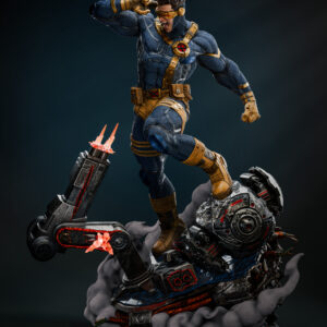 Cyclops ZEZ Statue