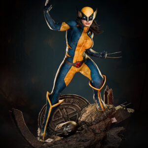 X23 Statue - Model Kit